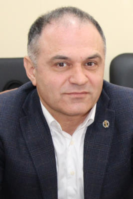 Агасиев Рамиз Зухрабекович