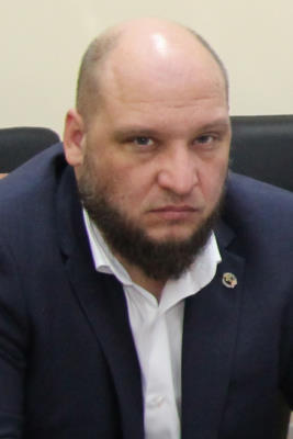 Кархалёв Владимир Залимханович