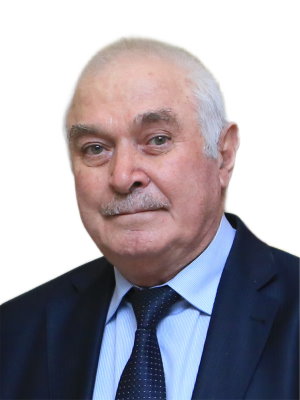 Агузов Борис Николаевич
