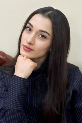 Гасанова Луиза Рашидовна