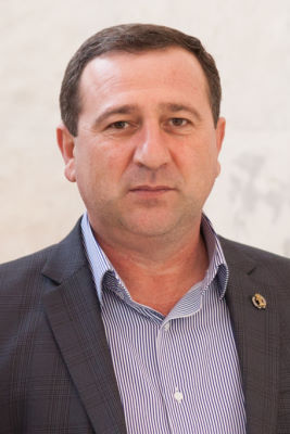 Шабанов Эльман Раифович